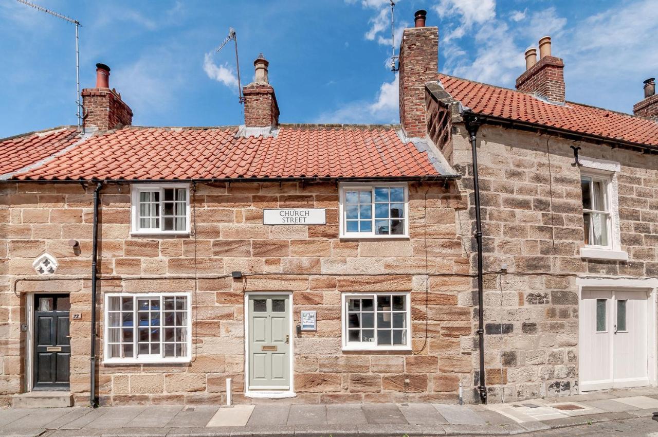 Chimes Cottage Guisborough Eksteriør billede